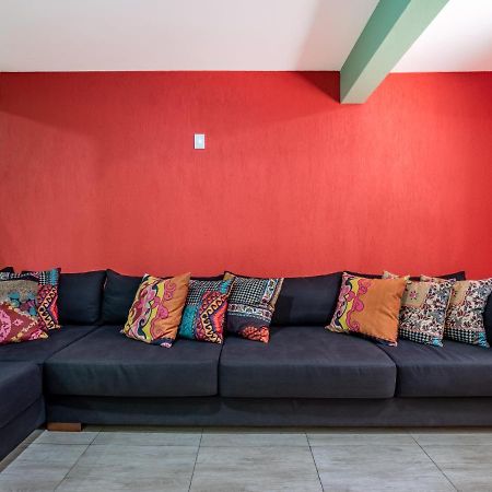 Вилла Minha Casa Em Canela 1 Экстерьер фото