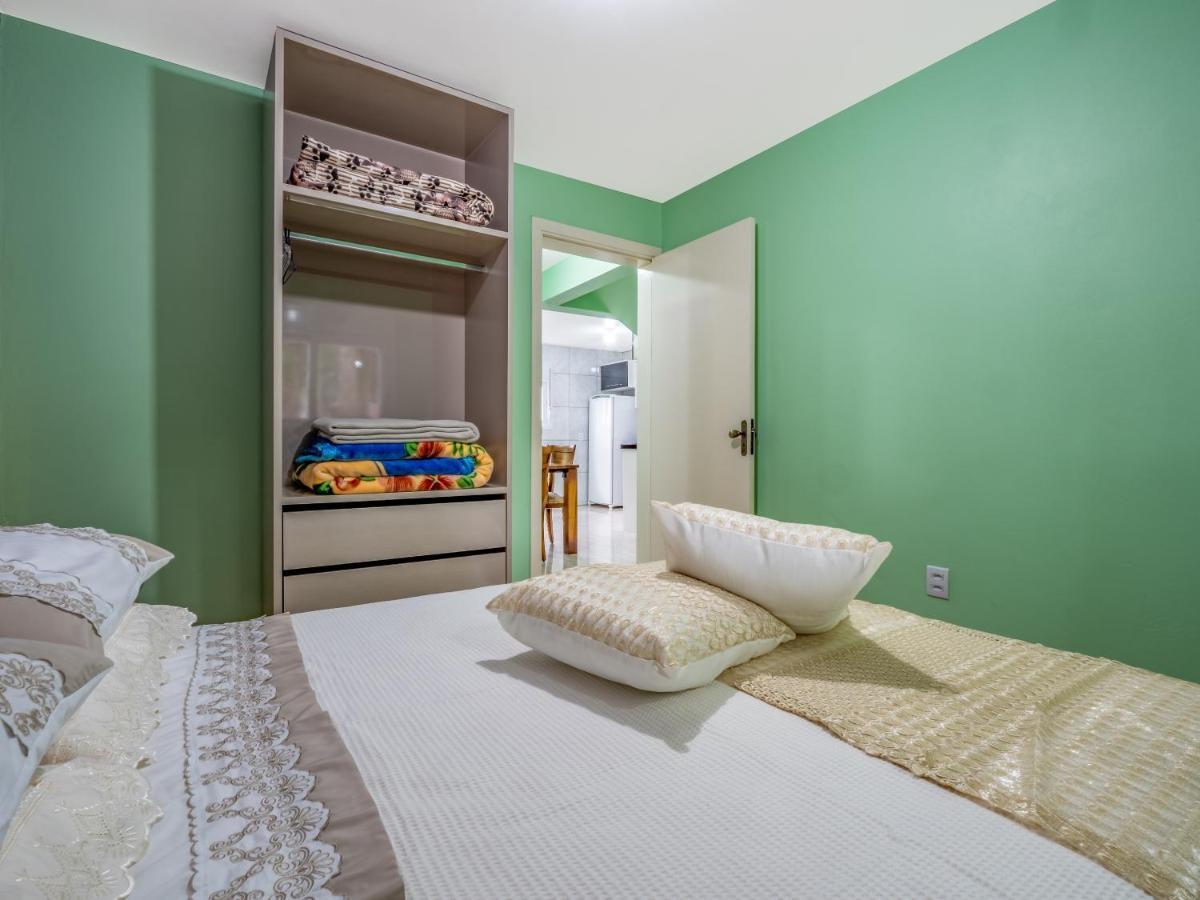 Вилла Minha Casa Em Canela 1 Экстерьер фото