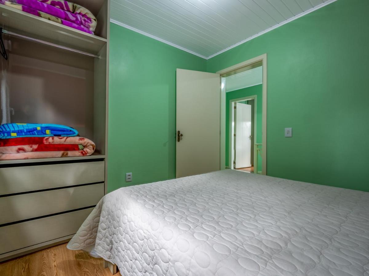 Вилла Minha Casa Em Canela 1 Экстерьер фото