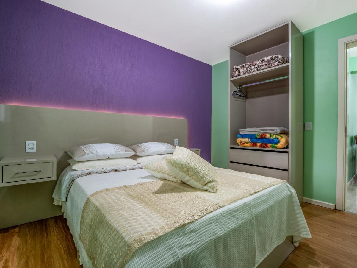 Вилла Minha Casa Em Canela 1 Экстерьер фото
