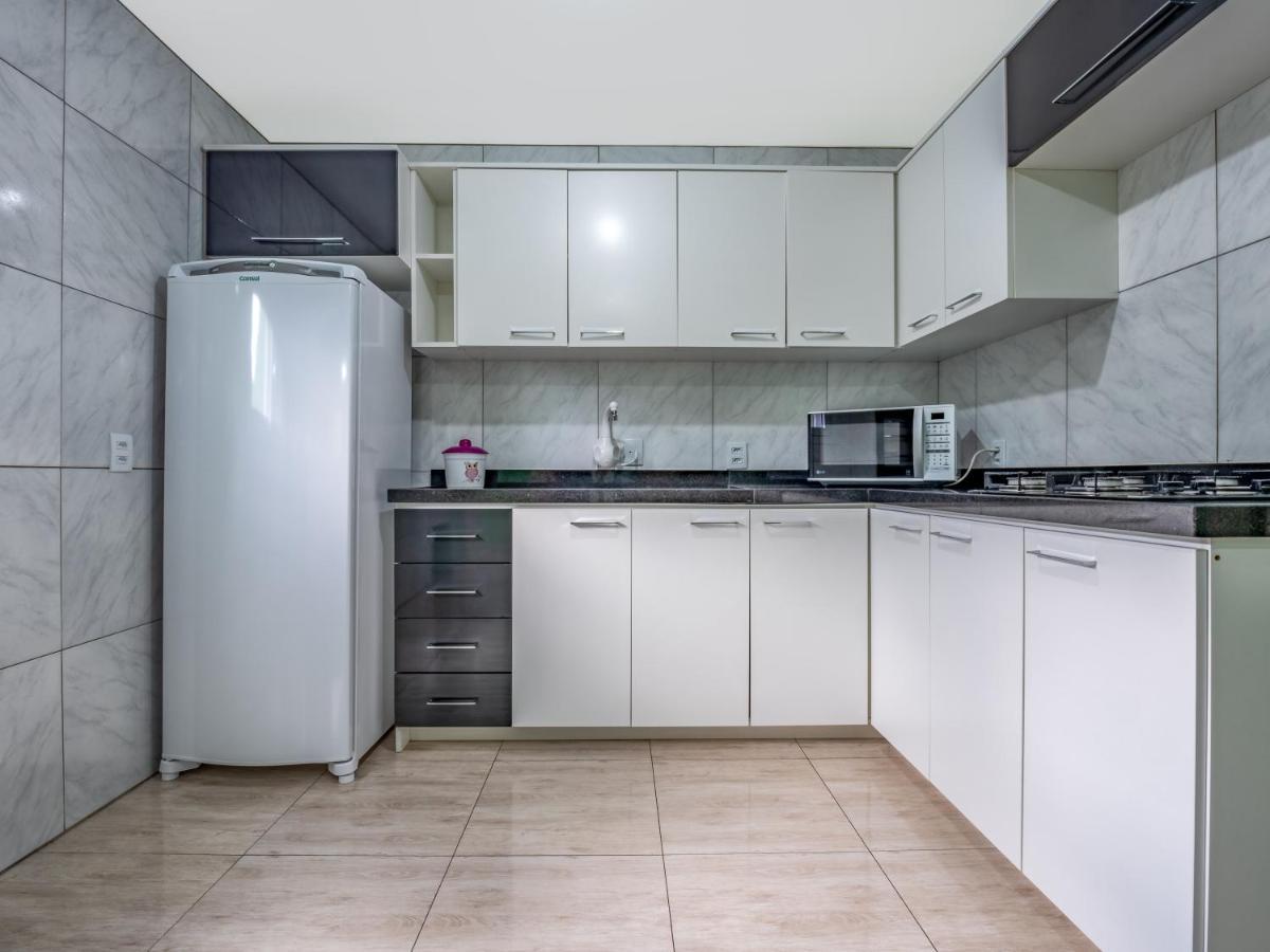 Вилла Minha Casa Em Canela 1 Экстерьер фото