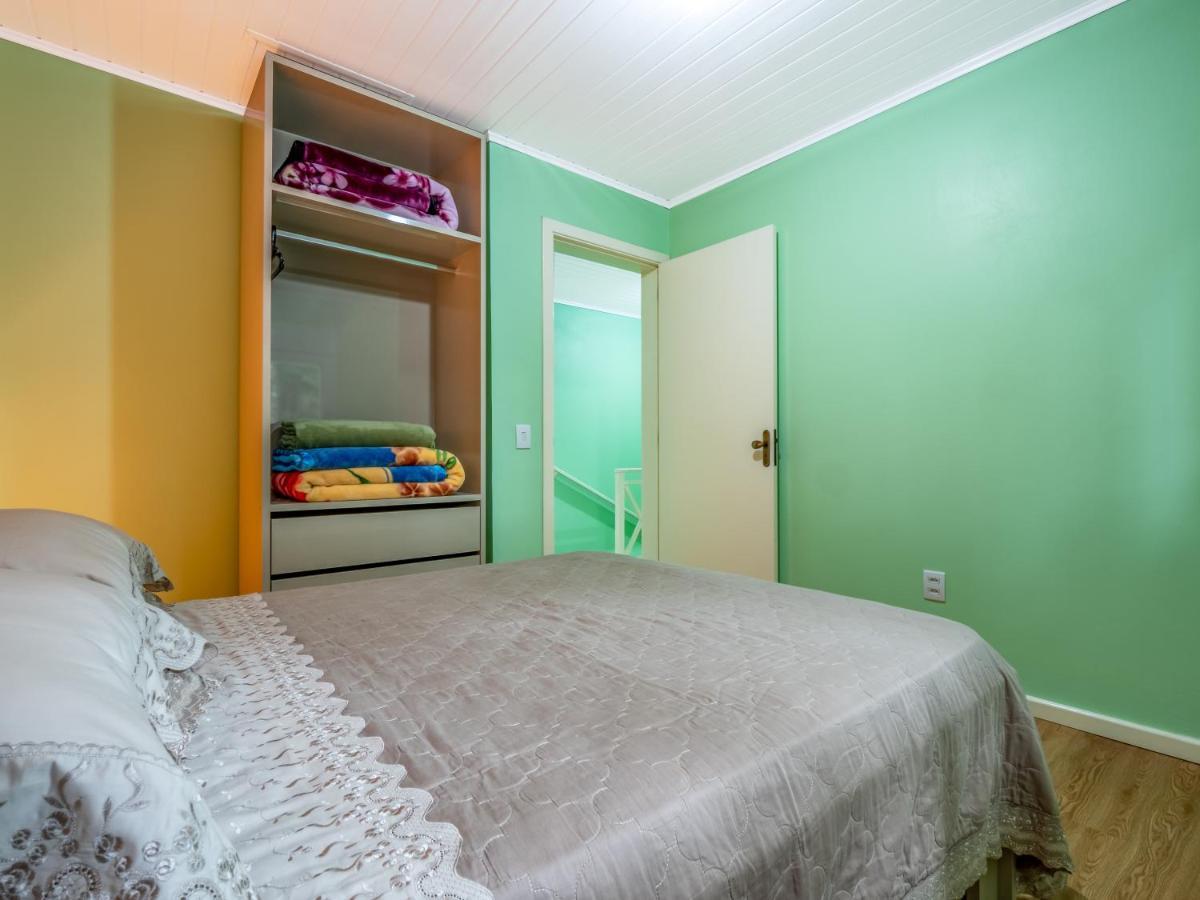 Вилла Minha Casa Em Canela 1 Экстерьер фото