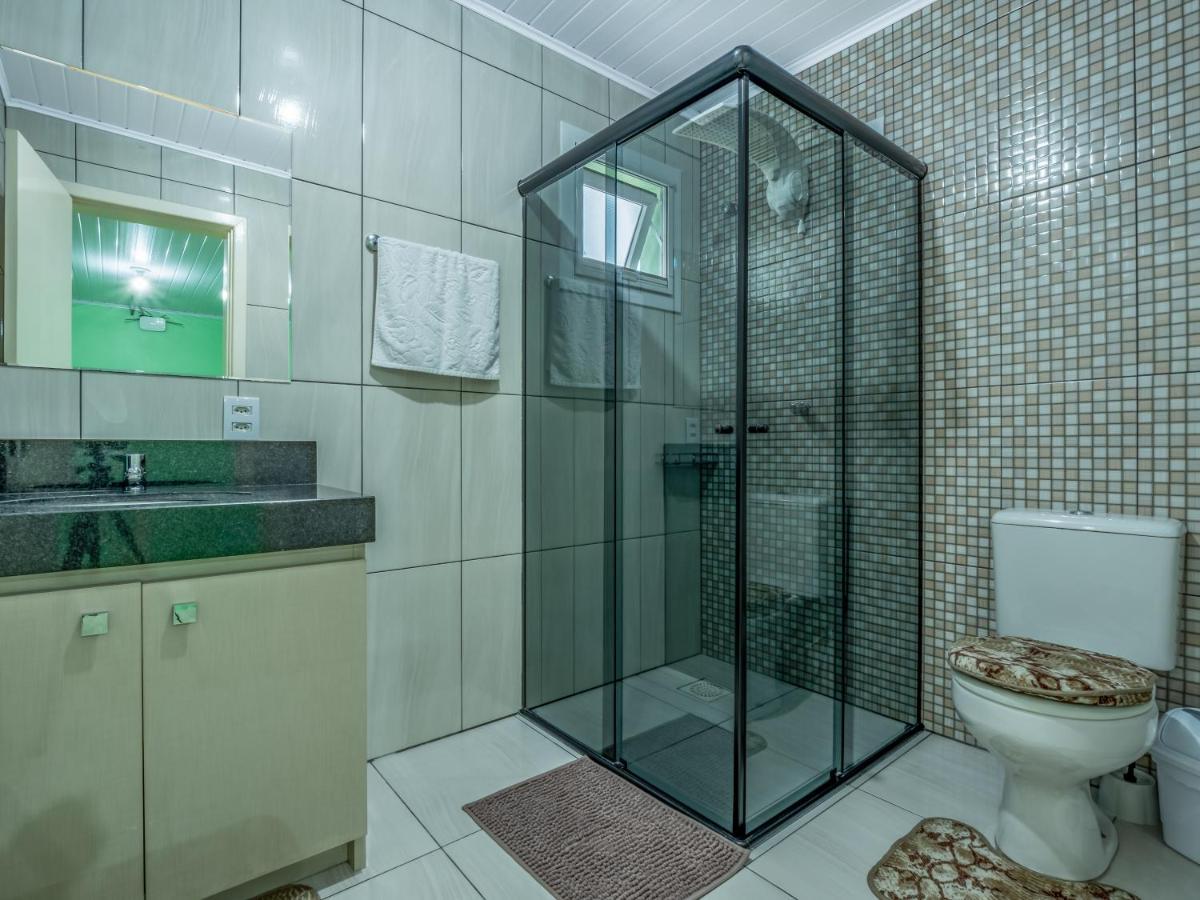 Вилла Minha Casa Em Canela 1 Экстерьер фото