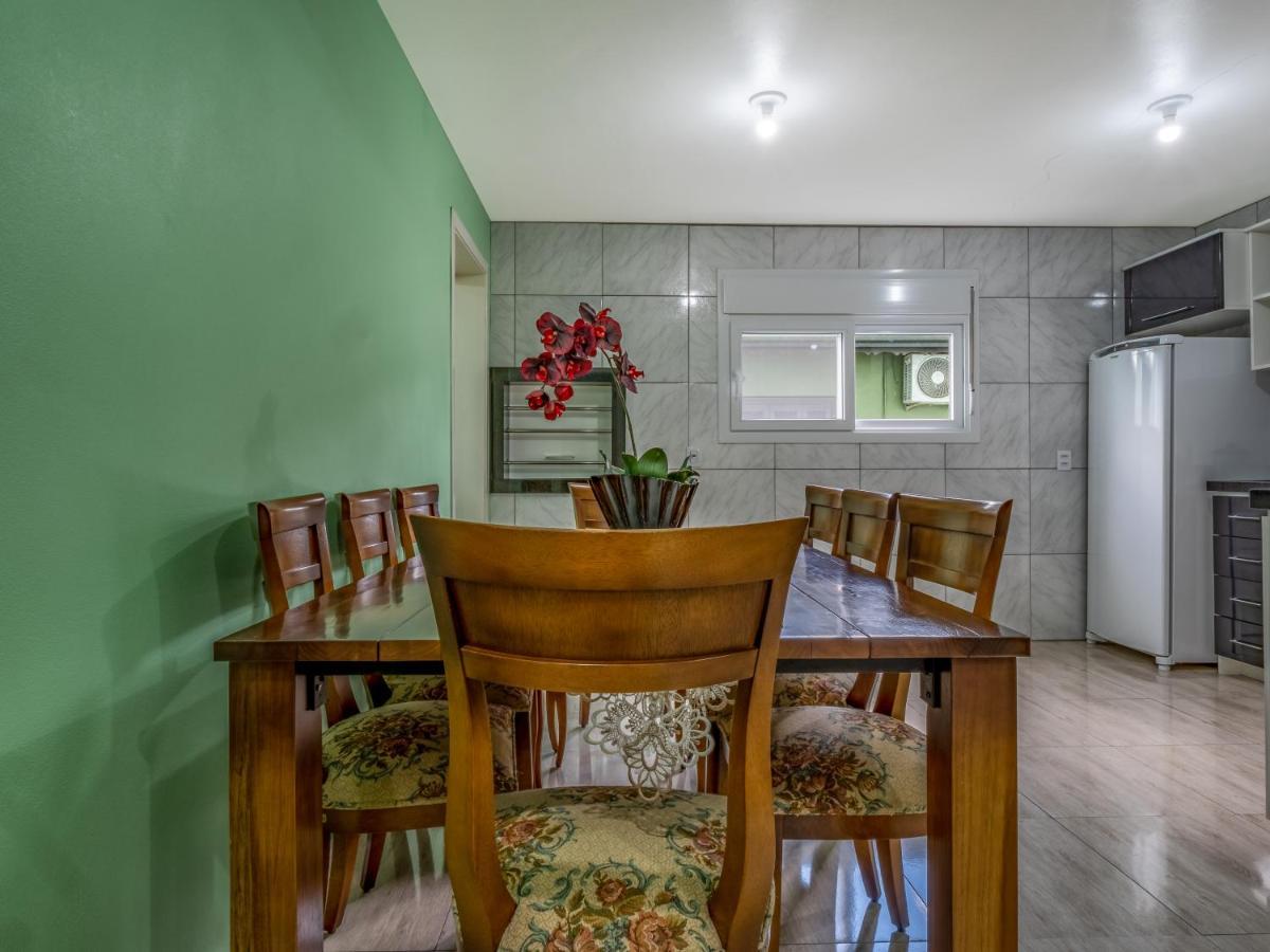 Вилла Minha Casa Em Canela 1 Экстерьер фото